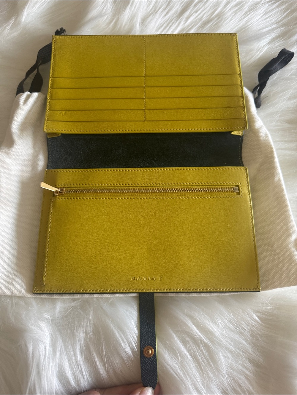 Celine Multi function wallet - Picture 4 of 9
